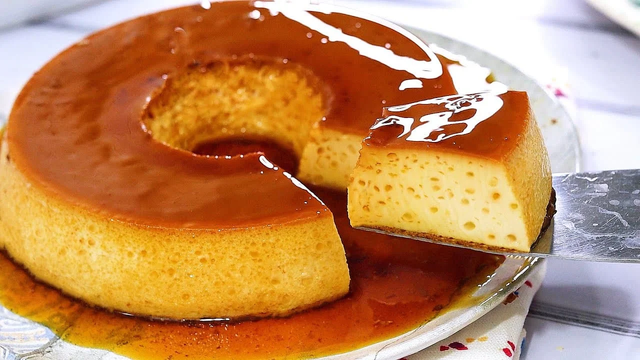 Pudim de leite em pó: uma delícia cremosa com um toque especial