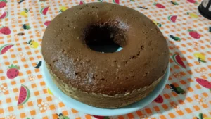 Receita de bolo de Nescau de liquidificador