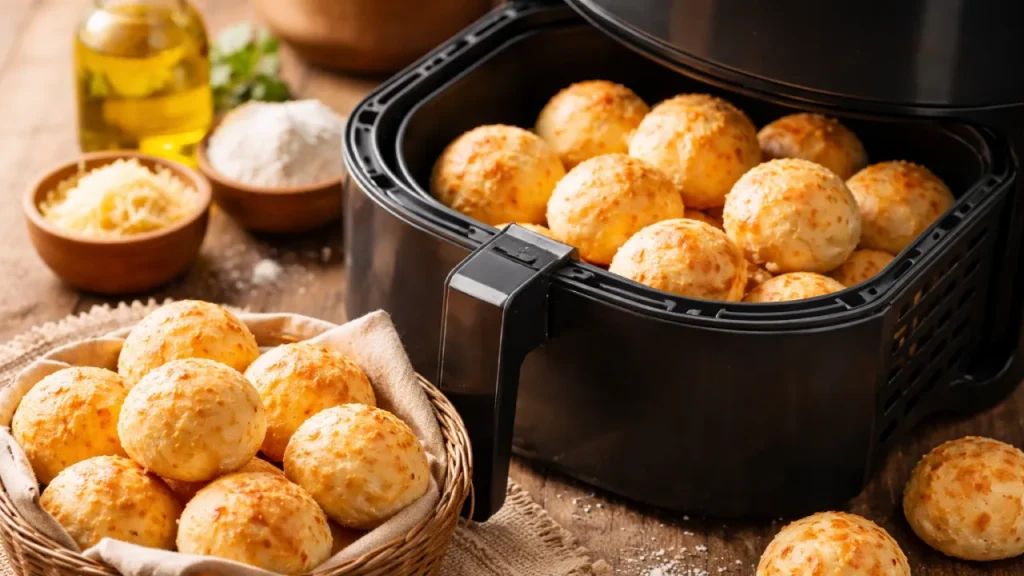 7 receitas na airfryer que ficam prontas em até 15 minutos