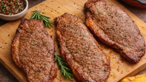 Picanha na airfryer: suculenta e dourada em 20 minutos