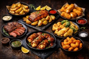 7 receitas na airfryer que ficam prontas em até 15 minutos (rápidas e deliciosas)